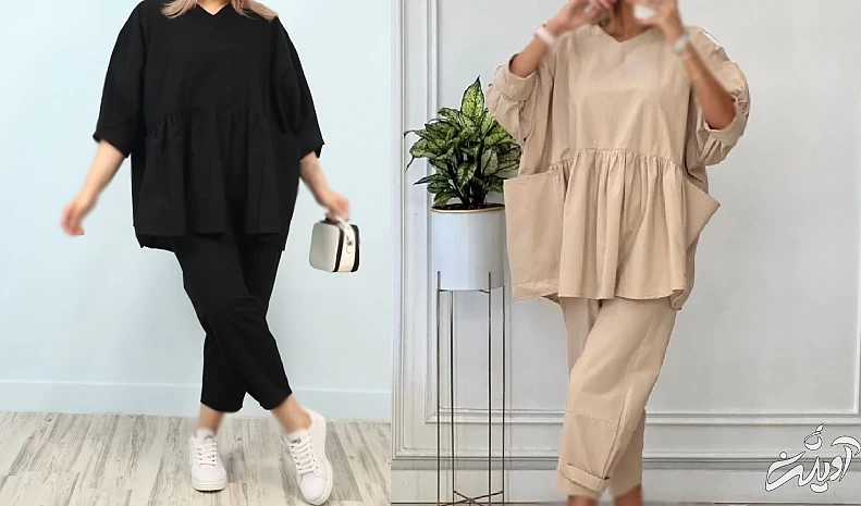 لباس تابستانی